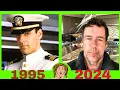 JAG TV SERIES 1995 CAST THEN AND NOW 2024 29 YEARS OF CHANGE