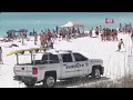 Spring Break 2019 in Okaloosa and Walton Counties