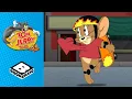 Download Lagu Cheesy Ride | Tom \u0026 Jerry | Boomerang UK