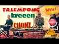 Download Lagu MUSIK TALEMPONG \u0026 BANSI MINANG SKIL DEWA - COVER CHONY