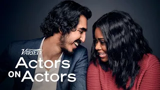 Dev Patel Octavia Spencer Actors on Actors - Full Conversation