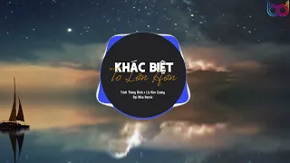 Download Khác Biệt To Lớn Hơn Remix - Trịnh Thăng Bình ft  Liz Kim Cương x Đại Mèo  - Nhạc Remix Hot Tiktok MP3