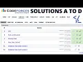 Codeforces Round 769 Div 2 Solutions for problems A B C and D