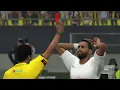 THROWBACK 2015: PES 2015: Copa Libertadores: Peñarol 🇺🇾 Vs São Paulo 🇧🇷
