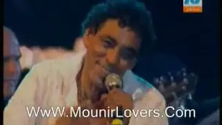 محمد منير عدويه صياد حفل كزابيانكا 