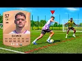 Download Lagu How Good Is A 57 Rated Footballer In Real Life?