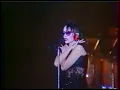 Jeanne Mas Live - Rouge et Noir