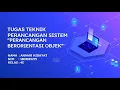 Tugas 12 TEKNIK PERANCANGAN SISTEM - USE CASE ACTIVITY DIAGRAM SEQUENCE DIAGRAM GOJEK TOKOPEDIA