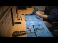 Vintage Edison Long Billiard Table Pendant