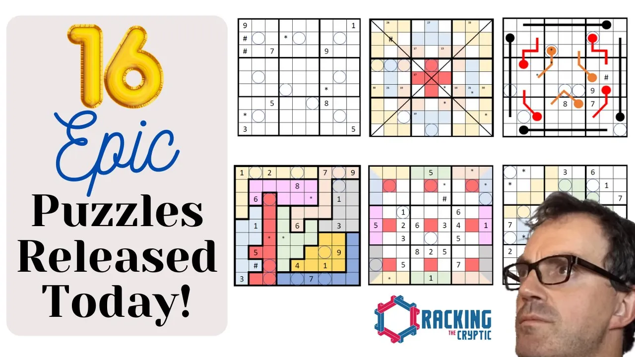 Can You Solve These Epic Puzzles?