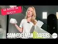 Sam Edelman Loafer Review Hit or Miss As Good As Gucci