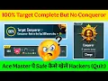 Download Lagu 🇮🇳Day 29- 100% Target Complete But No Conqueror C9S25 ⁉️| Ace Match To Conqueror Safe Strategy Solo