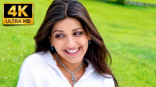 Nuvvu Nuvvu Full Video Song 4K | Khadgam Video Songs | Srikanth | Sonali Bendre | Devi Sri Prasad