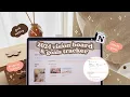 NOTION TUTORIAL Vision Board Goals Planner for the new year