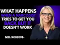 Download Lagu What Happens When A Narcissist Tries To Get You Back But It Doesn't Work  MEL ROBBINS motivational