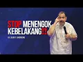 KHOTBAH Dr. GILBERT LUMOINDONG - KERAJAAN ALLAH \u0026 MENOLEH KEBELAKANG