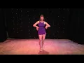 Michelle Lemon - "Puttin' on the Ritz" Tap Dance