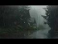Rain Sounds For Sleeping - 99% Instantly Fall Asleep With Rain And Thunder Sound At Night, ASMR 462