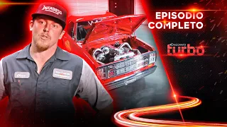 Episodio Completo | Texas Metal Recargado | Turbo Latinoamérica