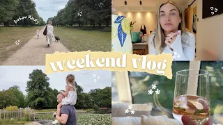 A WHOLESOME WEEKEND family time supermarket bargain finds deer park walk