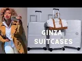 Amazon Haul Ginza Suitcases Amazon one year review luggage review