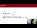 1 2 - Quick Intro to Java