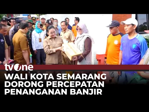 Pemkot Semarang Terus Siaga Bantu Warga
