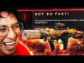 BUNGIE MADE THE MOST BROKEN SMG BANNED LOADOUT