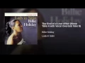 The End of a Love Affair (Mono Take 4 with Vocal Overdub Take 8)