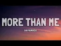Ian Munsick - More Than Me (Lyrics)