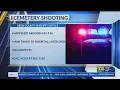 1 dead after shooting at Delano cemetery shooter remains at large Delano PD