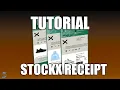 How to make a StockX email
