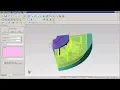 Geometry Change of Imported CAD Using Direct Modeling JMAG-Designer