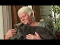 Life Is Not Easy at 85 | An Elderly Grandmother’s Life in a Carpathian Village