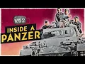 Life Inside a Panzer - Tank Life Part 1