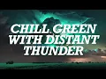 Download Lagu Green Noise Mixed with Distant Thunderstorm | Thunder Lover Mix = 10 Hours of Thunder with No Rain.