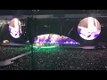 Coldplay- the scientist live at Hampden park Glasgow 24/08/2022