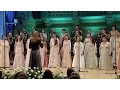 Download Lagu Corul Naţional Madrigal - Ecco la primavera de Francesco Landini (Festivalul George Enescu 2015)