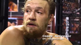 conor mcgregor on the brink part 1