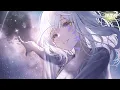 【Nightcore】Sasablue➝聽風說｜♪聽風說 你也來過 會擁抱我  不願被看到的落魄♪