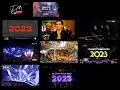 Lagu Kompilasi TV Nasional Tahun Baru 2023
