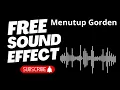 Efek Suara Menutup Gorden | Closing Curtain Sound Effect (No Copyright) #sfx #free #sound #audio