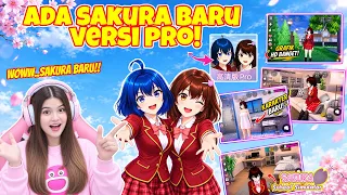 WOWW...ADA SAKURA BARU GUYS!! SAKURA PRO..BARU AJA RILIS!! SAKURA SCHOOL SIMULATOR
