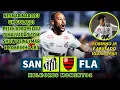 Download Lagu NEYMAR MARCOU UM GOLAÇO! NEYMAR E ROBINHO JR DÃO SHOW E PEIXE ATROPELOU O AMALVADÃO NA VILA!
