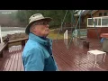 Cowlitz River threatens homes in Lewis County