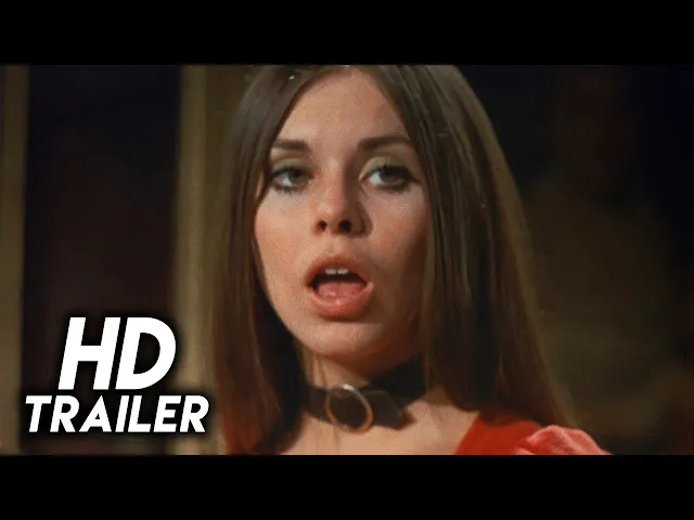 Cannibal Girls (1973) Original Trailer [FHD]