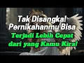 Download Lagu 💌Pesan Cinta :Siap-Siap! Pernikahanmu Mungkin Terjadi Lebih Cepat dari Dugaan!