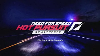 NFS HOT PURSUIT REMASTERED INTRO 