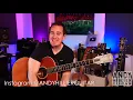 Matt Maeson - Hallucinogenics Guitar Tutorial Lesson