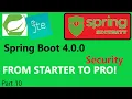 Spring Boot 4 0 0 Spring Security 7 part 10 - JTE Java Template Engine